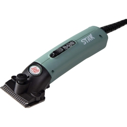 WAHL Professional Lister Star Professional Heavy Duty Animal Clipper - In Green