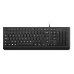 LENOVO Essential Wired Keyboard Ai - Ca French 058