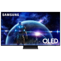 SAMSUNG - 48" S90D Series 4K Uhd HDr Oled Tizen Smart Tv (Qn48S90Daexzc) - 2024