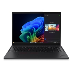 LENOVO Thinkpad T16 Gen 4 Amd Laptop, 16" Ips 60Hz, Ryzen Ai 7 Pro 350, 16GB, 512GB SSD