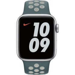 APPLE Nike Sport Band for Watch 40MM - Hasta/light In Silver
