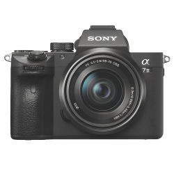 SONY - Alpha A7 Iii Mirrorless Digital Camera With 28-70MM Lens