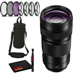 PANASONIC Lumix S Pro 70-200MM F/4 O.i.s. Lens Accessory Kit Bundle