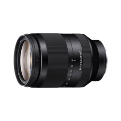SONY - Fe 24-240MM F/3.5-6.3 Oss Interchangeable Full-Frame E-Mount Telephoto Zoom Lens - International Version (No Warranty)