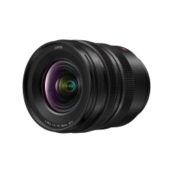 PANASONIC Lumix S Pro 16-35MM F4 Wide Zoom Lens, Full-Frame L Mount, S-R1635 (International Model)