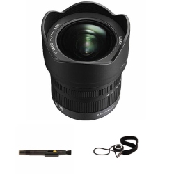 PANASONIC Lumix G Vario 7-14MM F/4.0 Asph. Lens - Micro 4/3 Format Bundle