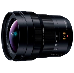PANASONIC Leica Dg Vario-Elmarit 8-18MM F/2.8-4 Asph. Lens