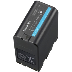SONY - Bp-U70 Rechargeable Lithium-Ion Battery Pack