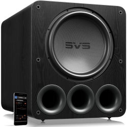 SVS Pb-5000 R|Evolution Subwoofer Ash In Black
