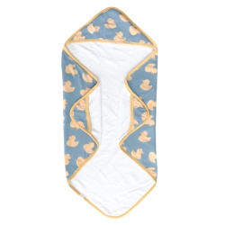 COPPER PEARL Ducky Hooded Towel