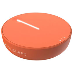 SIMO Solis Hero LTE Mobile Wi-Fi Hotspot/Power Bank - Orange