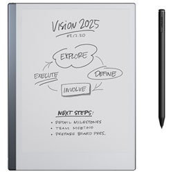 reMarkable 2 10.3" 8GB Paper Tablet with Marker Plus Pen - Black