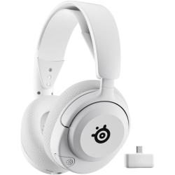 STELLSERIES Steelseries Arctis Nova 5P Wireless for Playstation/pc/switch/mobile-Open Box In White