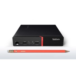 LENOVO Refurbished (Excellent) Thinkcentre M715Q Tiny Amd Pro A10-9700E R7 3.0Ghz/8GB/256GB Nvme Windows 10 Pro Wi-Fi