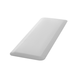 VEVOR 3/4-Inch Thickened Fall Mat for Elderly, Fall Prevention Pad \w Beveled Edge, Anti-Slip Bedside Safety Floor Mat for Seniors, Handicaps