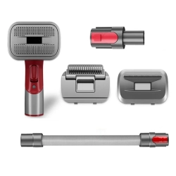 MYACUC Pet Dog Hair Brush Vacuum Attachment Pet Grooming Kit Suitable for Dyson V15 V11 V10 V8 V7 Pet Hair Removal Tool