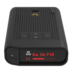 RADENSO Ds1 Long Range Radar Detector With Mrcd