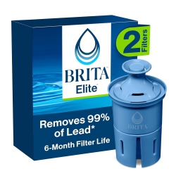 BRITA Elite Replacement Filter 2 Count