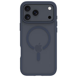 Étui Rigide Ajusté Grenen De Dbramante1928 Avec Magsafe Pour Iphone 17 Pro Max - Bleu Marine