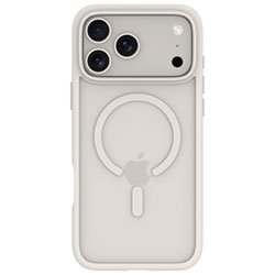 dbramante1928 Grenen Fitted Hard Shell Case with MagSafe for iPhone 17 Pro Max - White