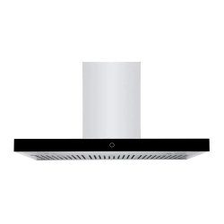 HAUSLANE | Chef 36-In Convertible Stainless Steel Wall-Mounted Range Hood