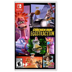 Chicken Run: Eggstraction (PS4)