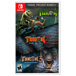 Turok Trilogy Bundle (PS5) - English