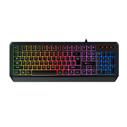 MEETION Waterproof Backlit Gaming Keyboard