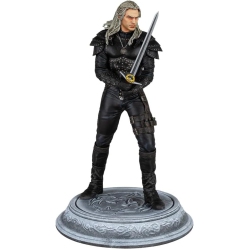 THE WITCHER Netflix 8 Inch Statue Figure - Geralt (Season 2)