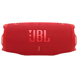 JBL Charge 6 Waterproof Bluetooth Wireless Speaker - Pink