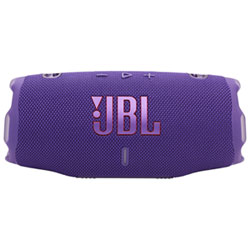 JBL Charge 6 Waterproof Bluetooth Wireless Speaker - Pink
