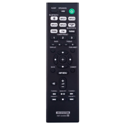 SONY Refurbished (Good) Stereo A/v Receiver Str-Dh190 Remote Control Rmt-Aa400U