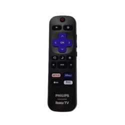 PHILIPS Refurbished (Good) -Roku Tv Remote Control Rc-Alir-3226001226