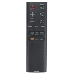 SAMSUNG Refurbished (Good) Soundbar Remote Control Ah59-02692A