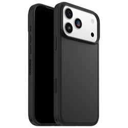 OtterBox Symmetry Fitted Hard Shell Case with MagSafe for iPhone 17 Pro Max - Black
