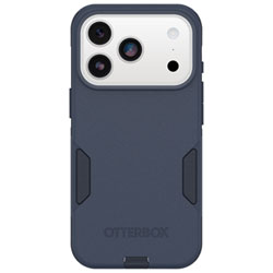 OtterBox Commuter Fitted Hard Shell Case for iPhone 17 Pro - Blue