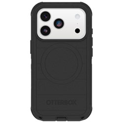 OtterBox Defender Series Pro Fitted Hard Shell Case for iPhone 17 Pro - Black