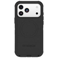 OtterBox Defender Series Pro Fitted Hard Shell Case for iPhone 17 Pro Max - Black