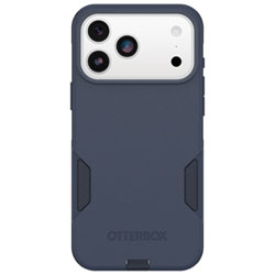 OtterBox Commuter Fitted Hard Shell Case for iPhone 17 Pro Max - Blue