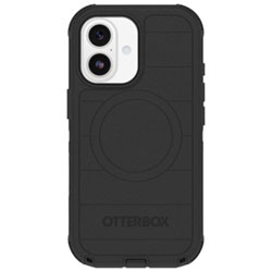 OtterBox Defender Series Pro Fitted Hard Shell Case for iPhone 17 - Black