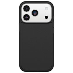 OtterBox Symmetry Fitted Hard Shell Case with MagSafe for iPhone 17 Pro - Black