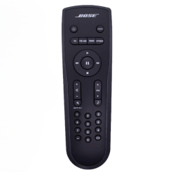 BOSE Refurbished (Good) Lifestyle V35/v25 System Remote Control Rc35-S2, 322701-0040