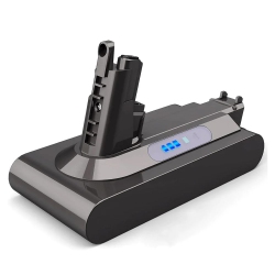 DR. BATTERY 25.2V Dyson Battery for V10 Sv12 Absolute Animal Pro Fluffy Motorhead Total Clean Mattress Allergy Cyclone Trigger Series