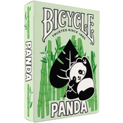BICYCLE Playing Cards: Panda
