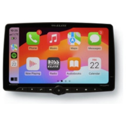 BOSS AUDIO Be14Acp.wx 14” Floating Touchscreen With Wireless Android Auto / Apple Carplay