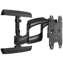 CHIEF Ts318Tu Thinstall Wall Display Mount With Dual Swing - for Monitors 32-65" (Ts318Tu)