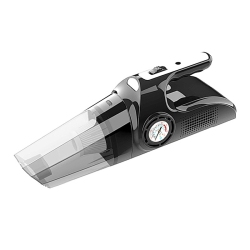 THE WAY 120W Car Vacuum Cleaner 4 In 1 \w Light Air Pump High Power Car Vacuum Cleaner 120W Car Vacuum Cleaner \w Led Light Wet And Dry Handheld