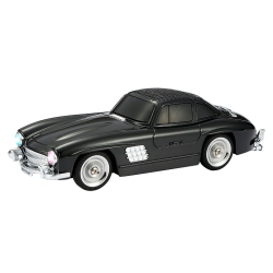 THE WAY Antique Car Bluetooth Speaker Metal Body + Heavy Bass Support Tf Card / USB Wireless Bluetooth Speaker Wireless Speaker USB Charging Heavy