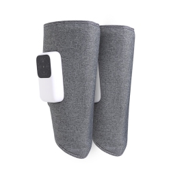 THE WAY New Calf Massager Hot Compress Multifunctional Massager Vibration Shaping Leg Massager - Double Legs (Vibration + Hot Compress + Air Pressure