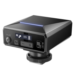 THE WAY Mini Flash Micro Single Camera External Dome Light, Lightweight Camera Fill Light External Dome Light, Suitable for Sony Fuji Canon Nikon